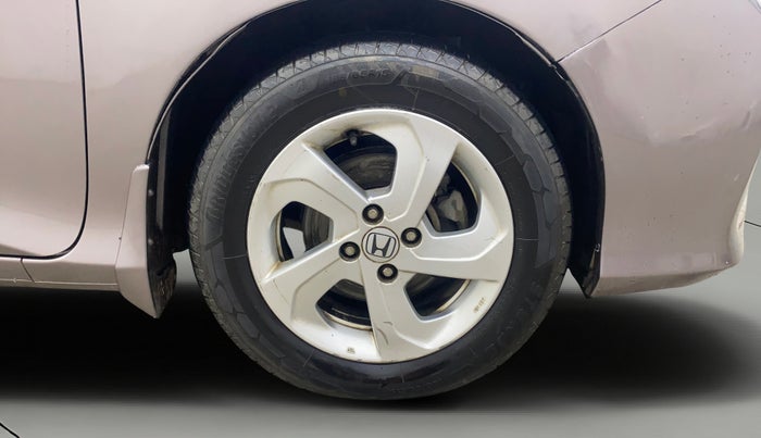 2016 Honda City 1.5L I-VTEC VX CVT, Petrol, Automatic, 1,47,331 km, Right Front Wheel