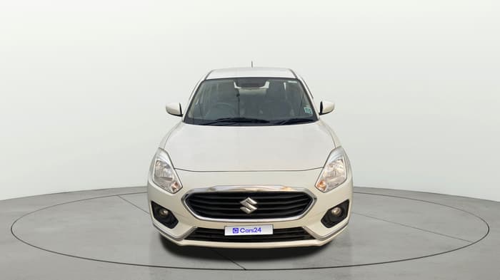 2017 Maruti Dzire VDI, Diesel, Manual, 1,30,683 km, Front