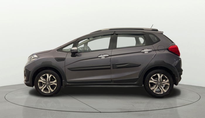 2017 Honda WR-V 1.2L I-VTEC VX MT, Petrol, Manual, 57,058 km, Left Side