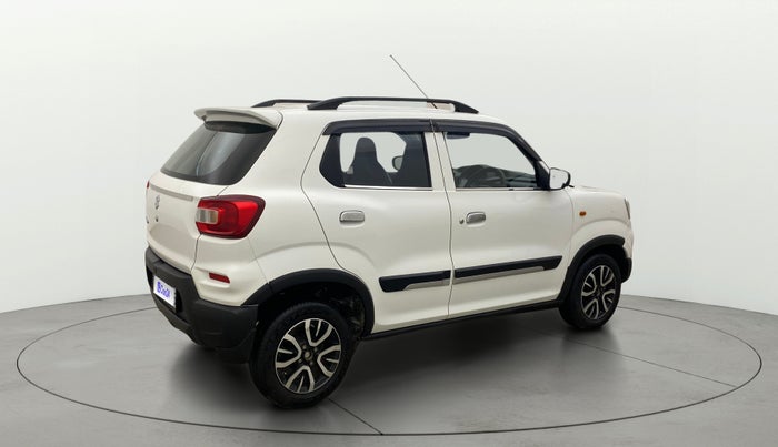 2024 Maruti S PRESSO VXI (O), Petrol, Manual, 2,606 km, Right Back Diagonal