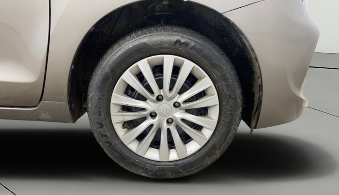 2021 Maruti Baleno DELTA PETROL 1.2, Petrol, Manual, 59,352 km, Right Front Wheel