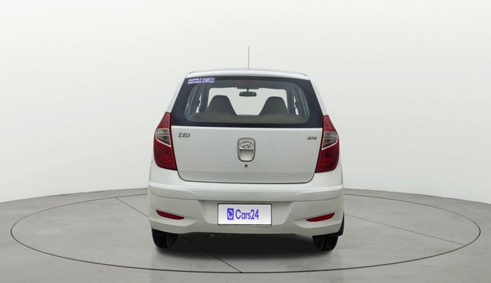 2013 Hyundai i10 ERA 1.1, Petrol, Manual, 54,947 km, Back/Rear