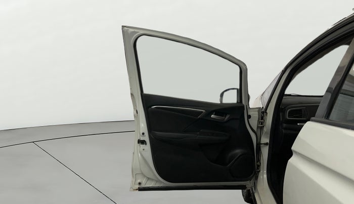 2020 Honda WR-V 1.2L I-VTEC VX MT, Petrol, Manual, 55,626 km, LHS Front Door