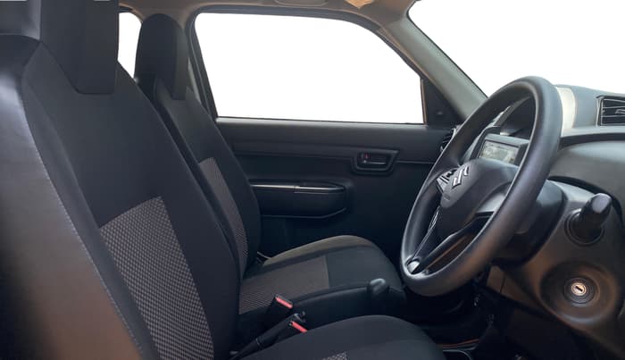 2021 Maruti S PRESSO VXI PLUS AMT, Petrol, Automatic, 40,259 km, Right Side Front Door Cabin
