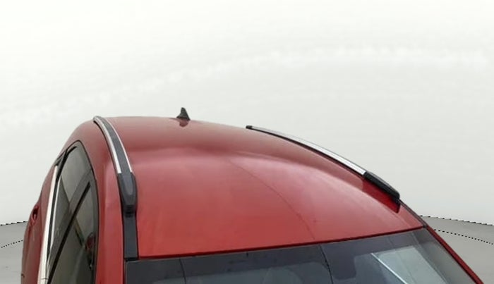 2018 Tata NEXON XZ PLUS DIESEL, Diesel, Manual, 1,04,845 km, Roof