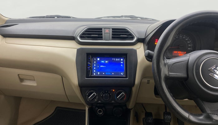2020 Maruti Dzire LXI, Petrol, Manual, 56,572 km, Air Conditioner