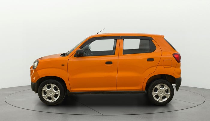 2022 Maruti S PRESSO VXI (O) CNG, CNG, Manual, 34,823 km, Left Side