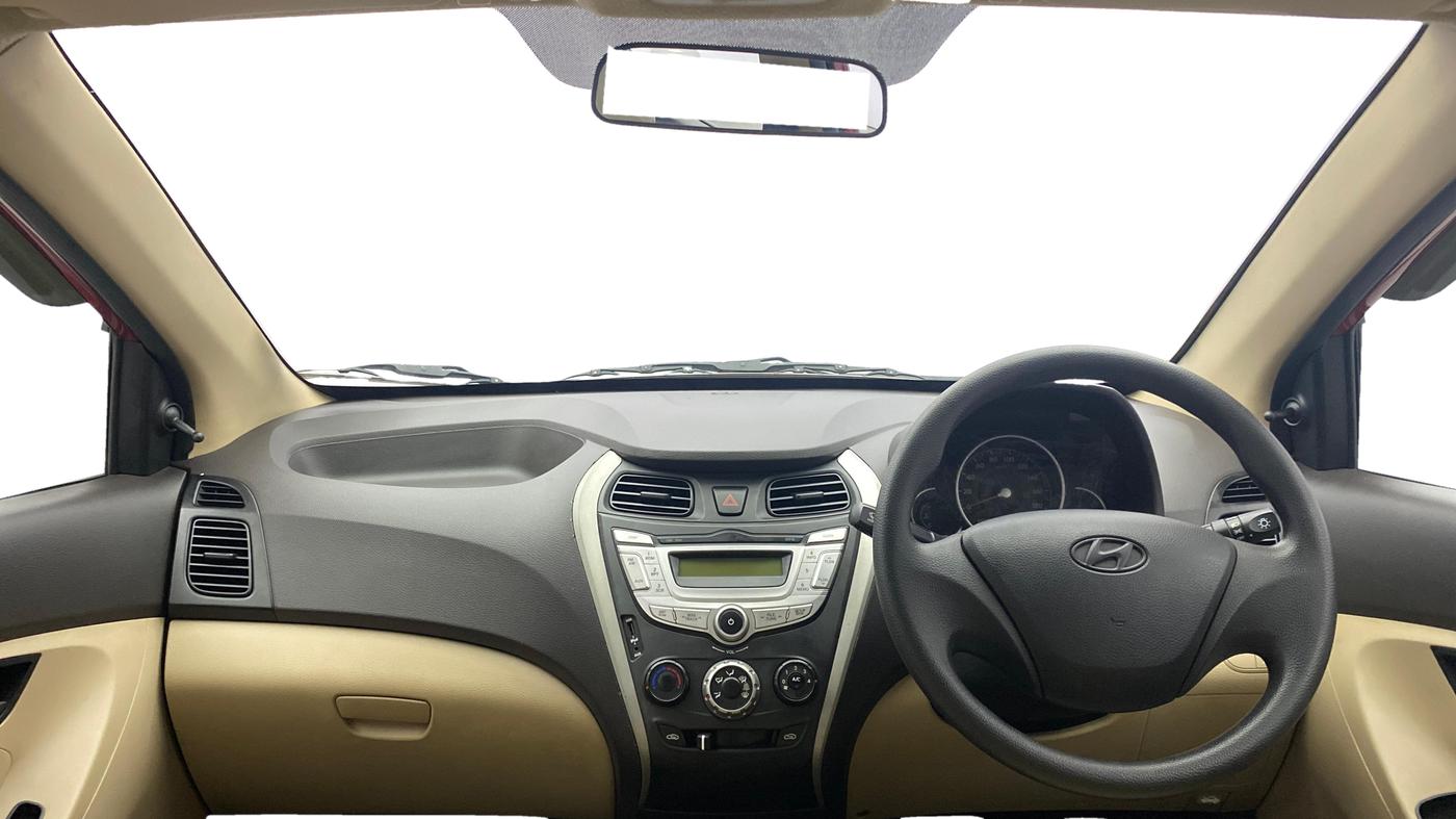 2018 Hyundai Eon MAGNA +, Petrol, Manual, 53,017 km, Dashboard
