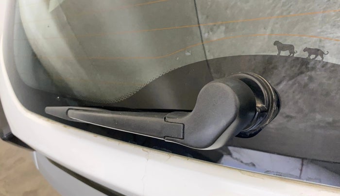 2021 Tata NEXON XZ PLUS DIESEL, Diesel, Manual, 60,679 km, Rear Wiper