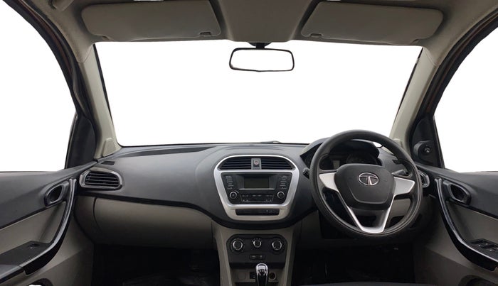 2017 Tata Tiago XT PETROL, Petrol, Manual, 94,455 km, Dashboard