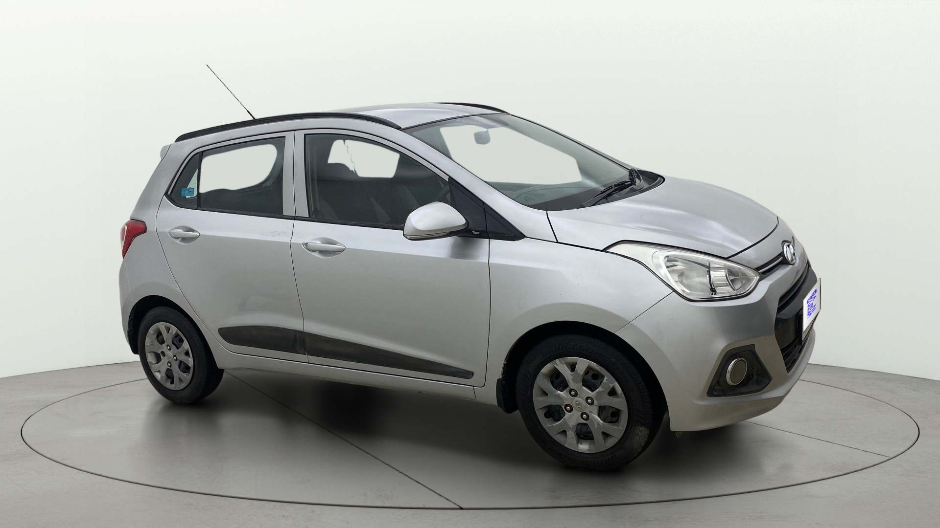 2015 Hyundai Grand i10 SPORTZ 1.1 CRDI 2015 Hyundai Grand i10 SPORTZ 1.1 CRDI