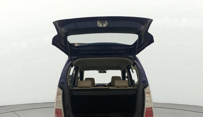 2017 Maruti Wagon R 1.0 VXI + (O) AMT, Petrol, Automatic, 77,337 km, Boot Door Open