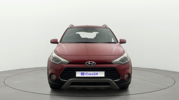 2017 Hyundai i20 Active 1.2 SX, Petrol, Manual, 1,39,100 km, Front