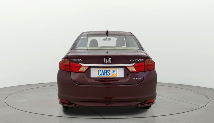 2015 Honda City 1.5L I-VTEC SV, Petrol, Manual, 68,905 km, Back/Rear
