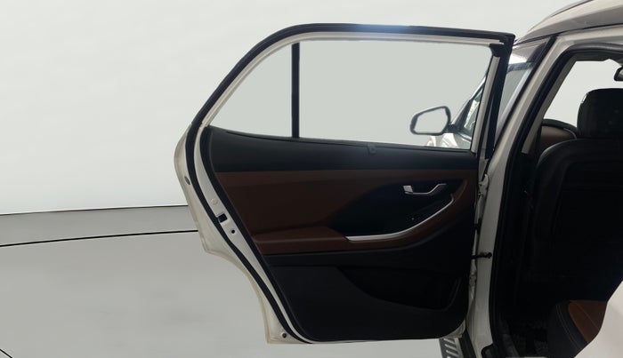 2021 Hyundai ALCAZAR PRESTIGE 2.0 MT 7STR, Petrol, Manual, 29,136 km, LHS Rear Door