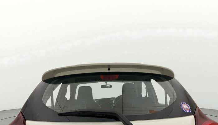 2021 Maruti Celerio ZXI AMT, Petrol, Automatic, 28,416 km, Rear Windshield