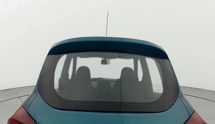 2022 Renault Kwid RXT 1.0, Petrol, Manual, 49,562 km, Rear Windshield