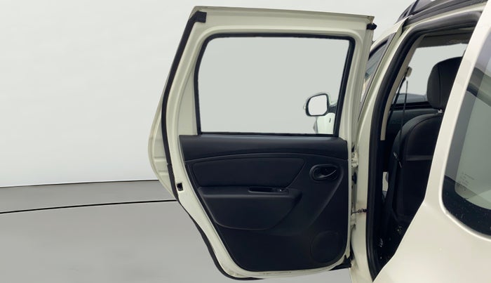 2019 Renault Duster RXS OPT CVT, Petrol, Automatic, 34,939 km, LHS Rear Door