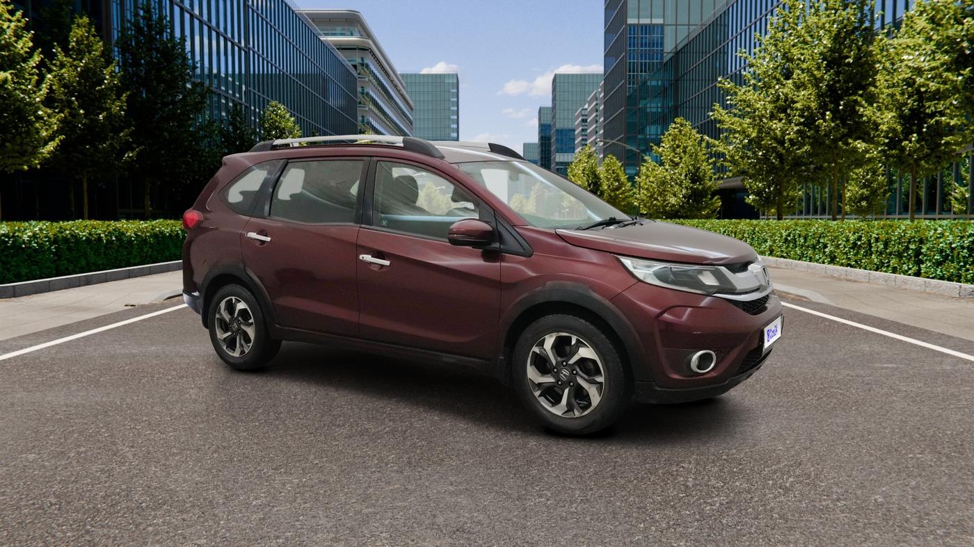 2016 Honda BR-V 1.5L I-VTEC V CVT, Petrol, Automatic, 69,798 km, Right Front Diagonal