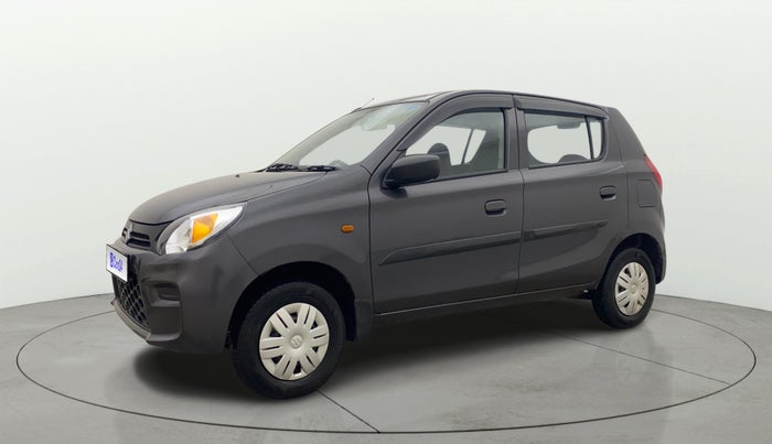 2022 Maruti Alto VXI PLUS, Petrol, Manual, 10,825 km, Left Front Diagonal