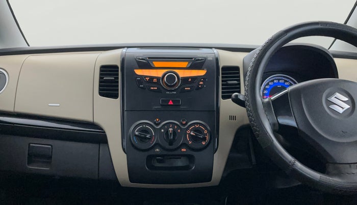 2018 Maruti Wagon R 1.0 VXI, Petrol, Manual, 73,249 km, Air Conditioner
