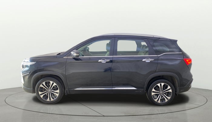 2021 MG HECTOR SHARP HYBRID 1.5 PETROL, Petrol, Manual, 73,177 km, Left Side