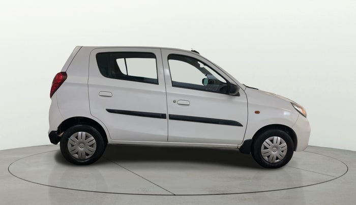 2021 Maruti Alto VXI, CNG, Manual, 71,690 km, Right Side View
