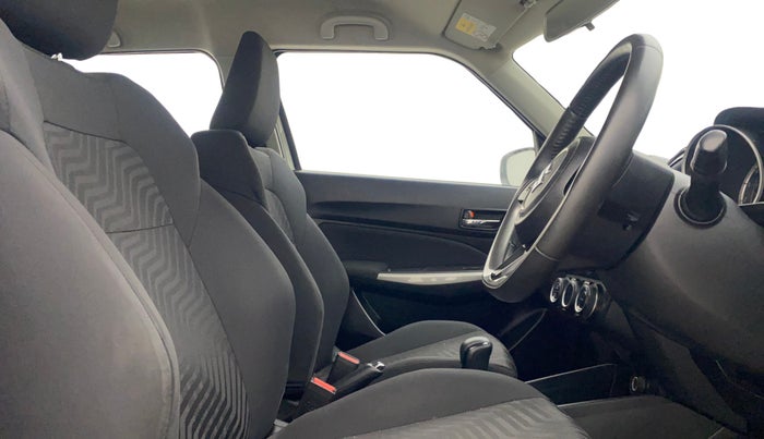 2019 Maruti Swift ZXI PLUS AMT, Petrol, Automatic, 52,416 km, Right Side Front Door Cabin