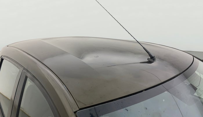 2017 Renault Kwid RXT 1.0 AMT (O), Petrol, Automatic, 33,232 km, Roof