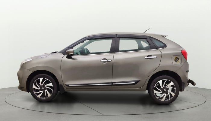 2020 Maruti Baleno ALPHA PETROL 1.2, Petrol, Manual, 27,355 km, Left Side