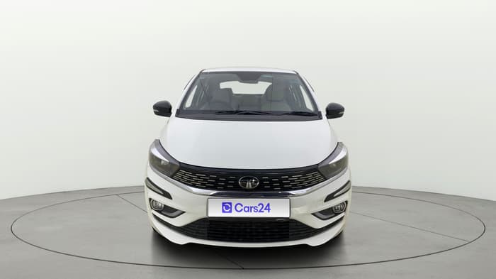 2026 Tata TIGOR XZA Plus iCNG , CNG, Automatic, 13,725 km, Front