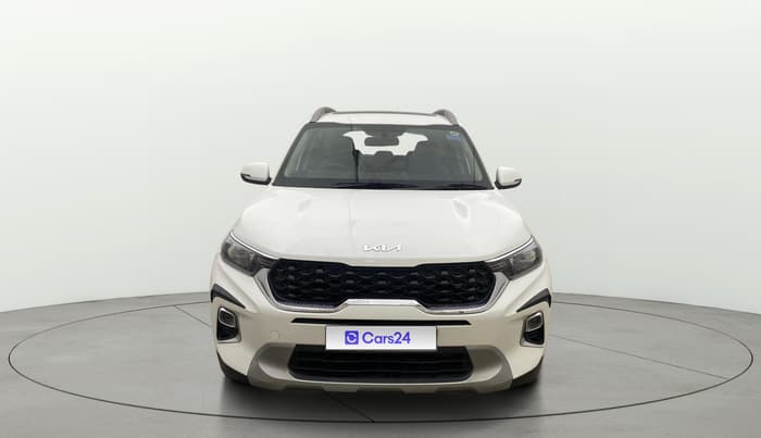 2023 KIA SONET HTK PLUS 1.0 IMT, Petrol, Manual, 19,061 km, Front