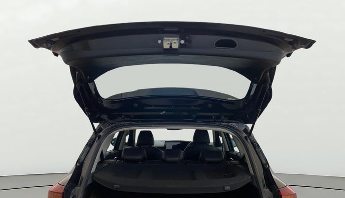 2021 KIA SELTOS GTX PLUS 1.4 PETROL, Petrol, Manual, 53,234 km, Boot Door Open