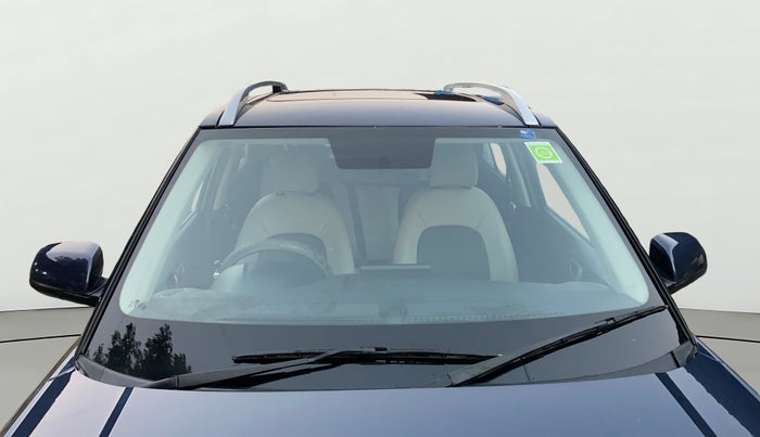 2022 Hyundai VENUE SX 1.0 TURBO IMT, Petrol, Manual, 55,148 km, Front Windshield