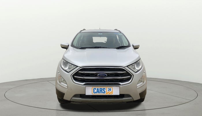 2019 Ford Ecosport TITANIUM 1.5L PETROL, Petrol, Manual, 60,567 km, Front