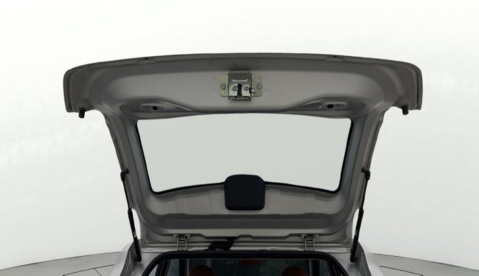 2019 Datsun Go A, Petrol, Manual, 26,461 km, Boot Door Open