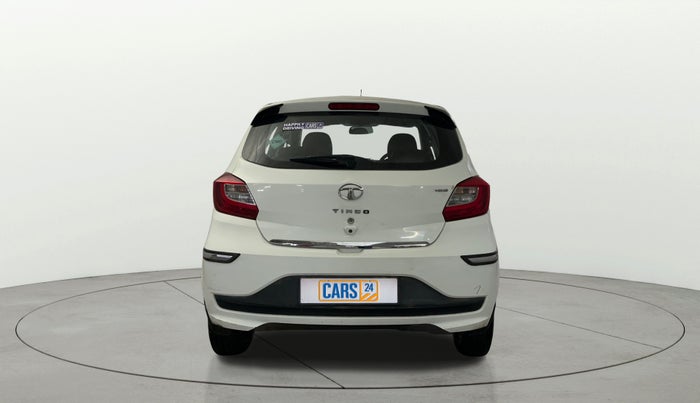 2023 Tata Tiago XZ PLUS CNG, CNG, Manual, 34,587 km, Back/Rear