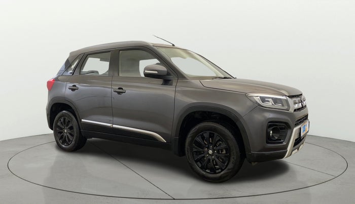 2020 Maruti Vitara Brezza ZXI, Petrol, Manual, 39,908 km, SRP