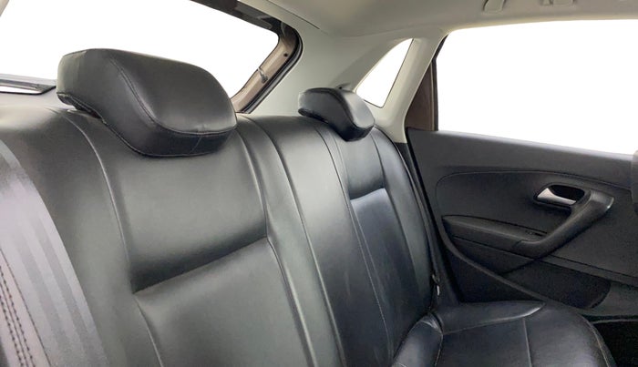 2019 Volkswagen Polo HIGHLINE PLUS 1.0, Petrol, Manual, 36,871 km, Right Side Rear Door Cabin