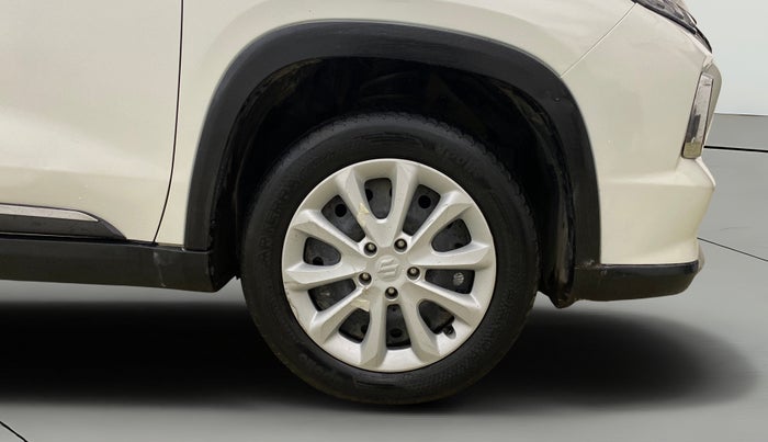 2023 Maruti Grand Vitara DELTA CNG, CNG, Manual, 43,271 km, Right Front Wheel