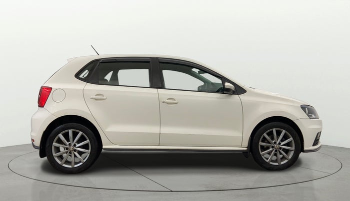 2021 Volkswagen Polo HIGHLINE PLUS 1.0, Petrol, Manual, 79,136 km, Right Side View