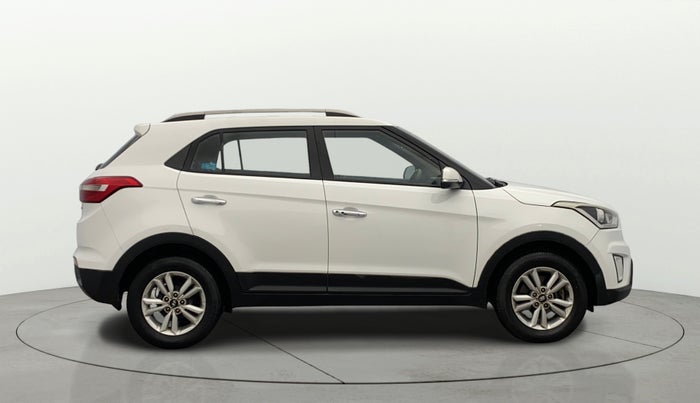 2016 Hyundai Creta SX PLUS 1.6 PETROL, Petrol, Manual, 57,615 km, Right Side View