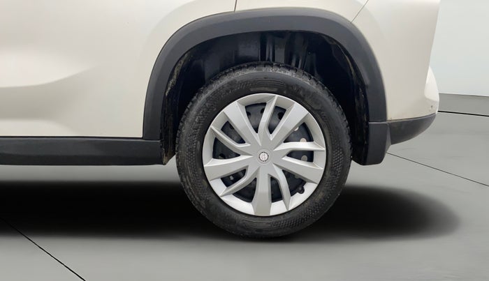 2024 Maruti Grand Vitara DELTA SMART HYBRID, Petrol, Manual, 34,308 km, Left Rear Wheel