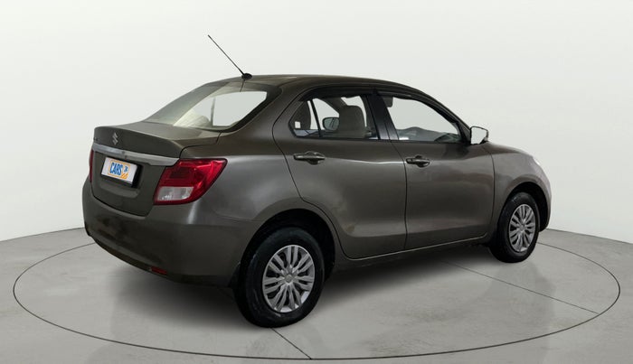 2024 Maruti Dzire VXI, Petrol, Manual, 22,482 km, Right Back Diagonal