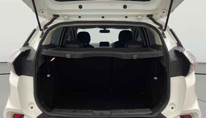 2021 Tata NEXON XZ PLUS PETROL, Petrol, Manual, 39,655 km, Boot Open Zoomed View