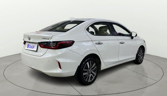 2023 Honda City 1.5L I-VTEC ZX CVT, Petrol, Automatic, 84,900 km, Right Back Diagonal