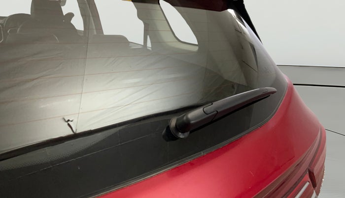 2020 MG HECTOR SHARP 1.5 DCT PETROL, Petrol, Automatic, 94,648 km, Rear Wiper