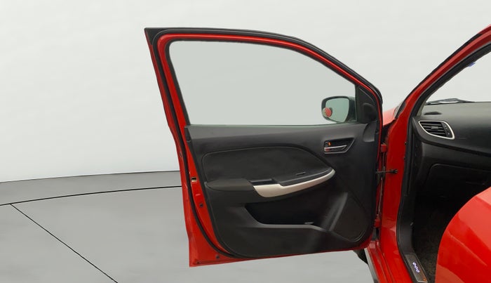 2017 Maruti Baleno RS 1.0 PETROL, Petrol, Manual, 43,487 km, LHS Front Door