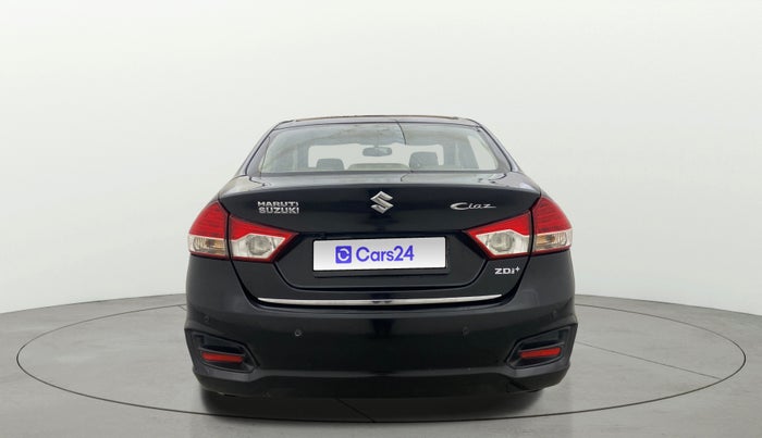 2014 Maruti Ciaz ZDI+, Diesel, Manual, 96,782 km, Back/Rear