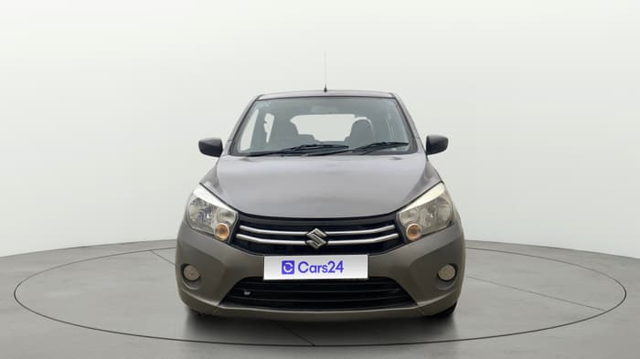 2017 Maruti Celerio VXI (O), Petrol, Manual, 53,708 km, Front